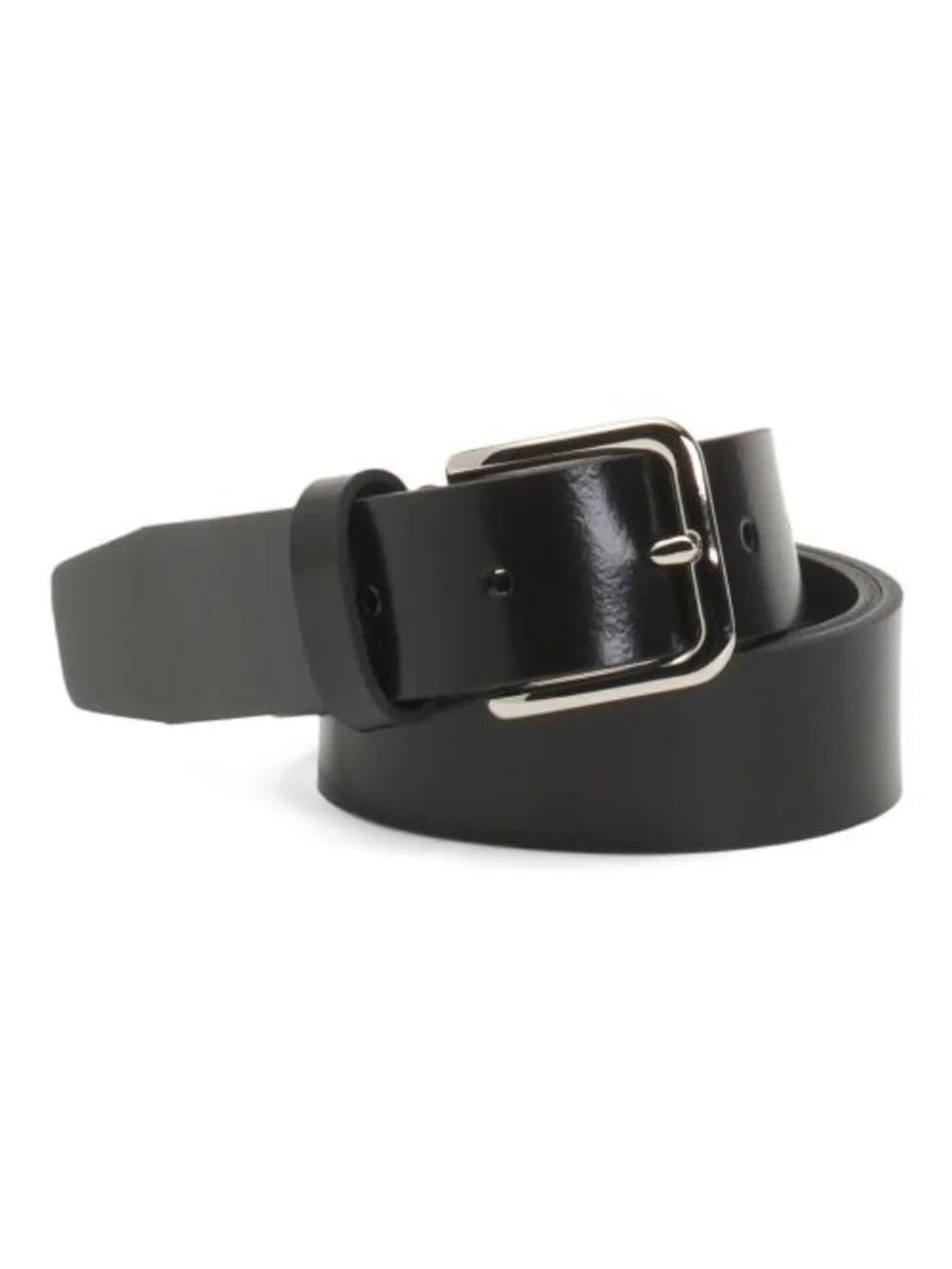 VINCE Made In Italy Leather Belt